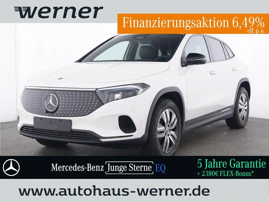 Mercedes-Benz EQA