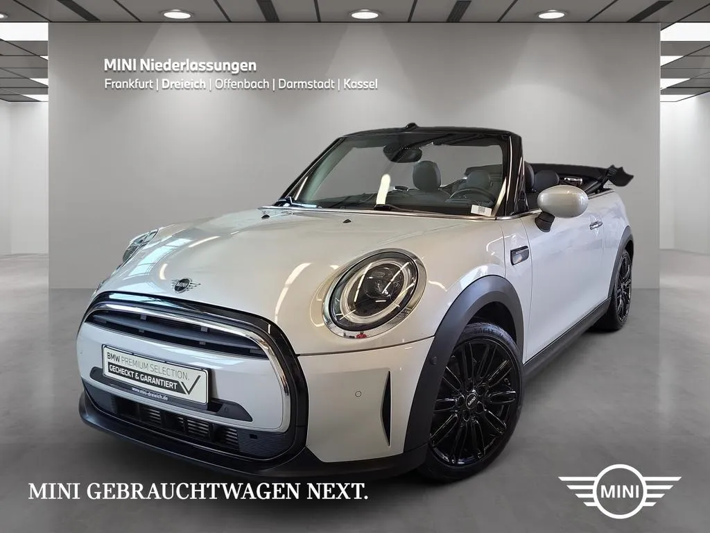 Mini One Cabrio