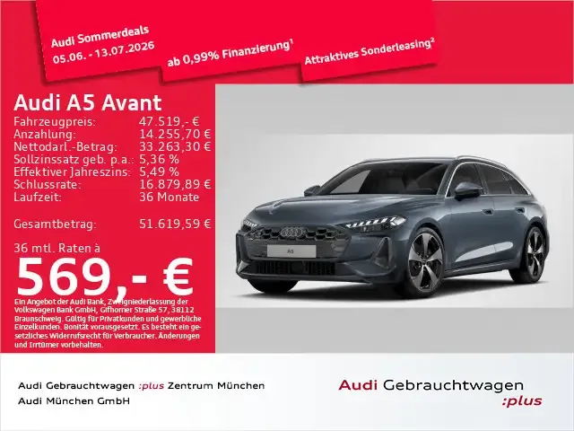 Audi A5