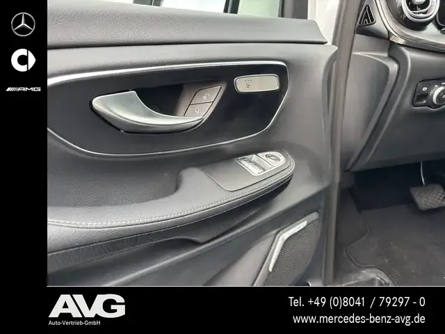 Mercedes-Benz EQV 300