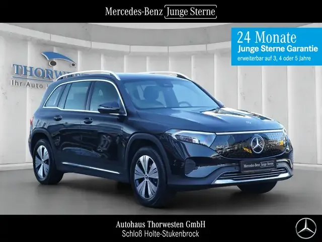 Mercedes-Benz EQB 300