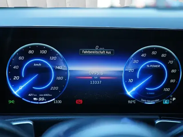 Mercedes-Benz EQB 300