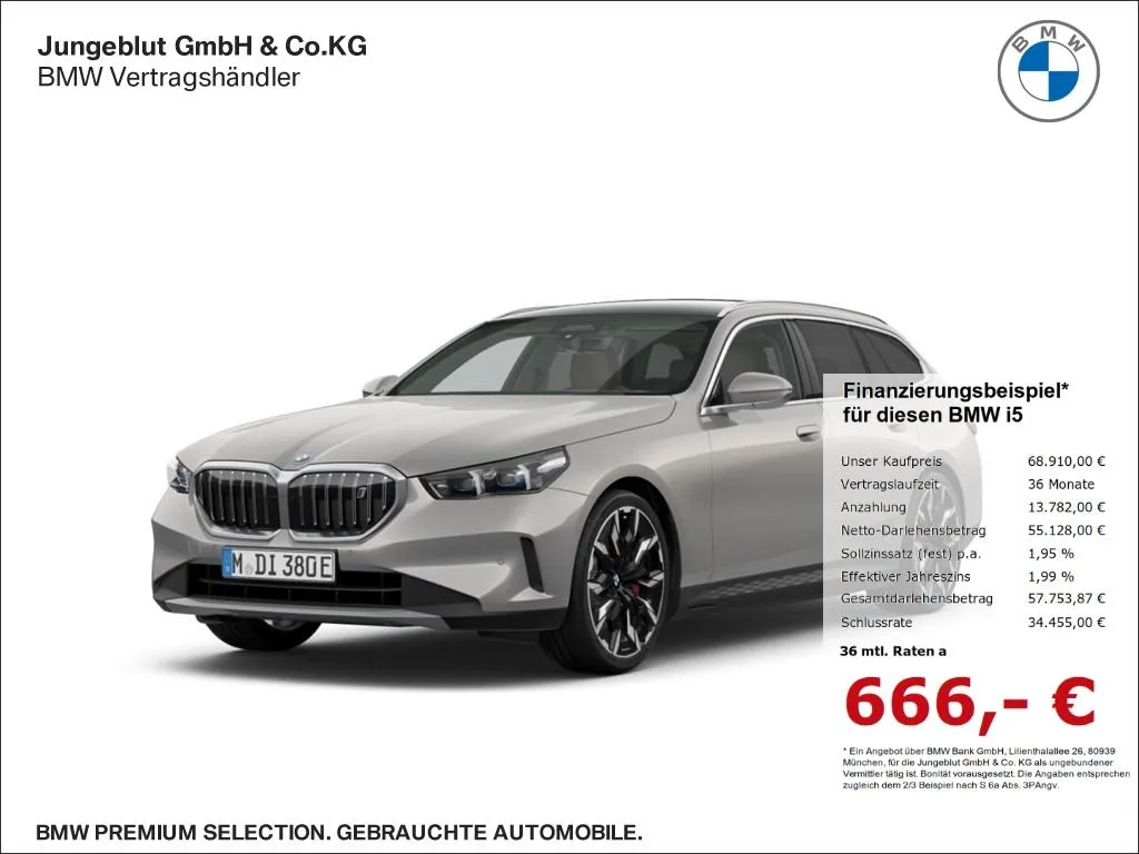 BMW i5