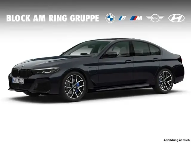 BMW 545