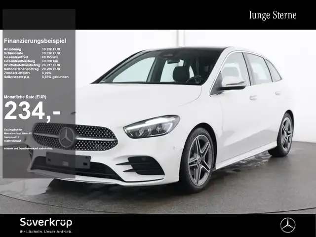 Mercedes-Benz B 200