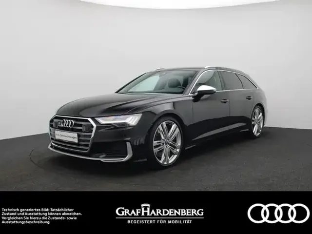 Audi S6