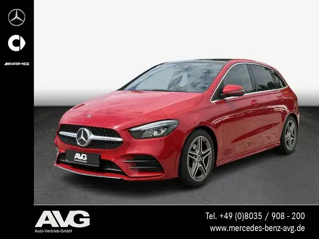 Mercedes-Benz B 200