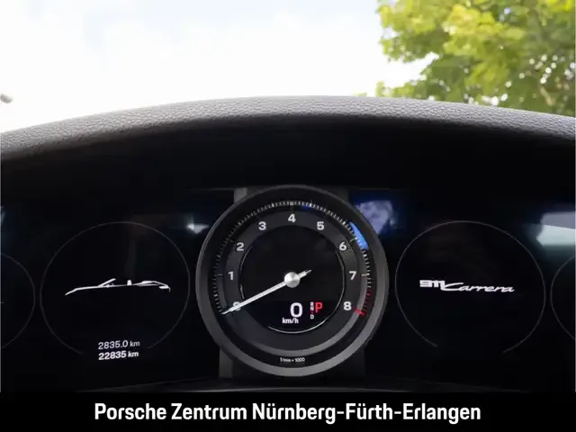 Porsche 992