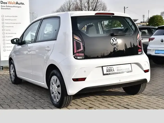 Volkswagen up!