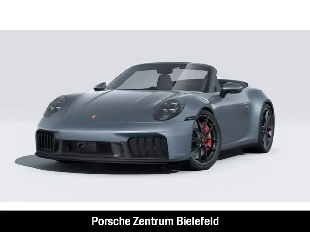 Porsche 992