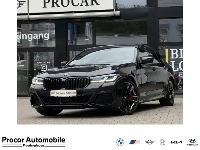 BMW 545
