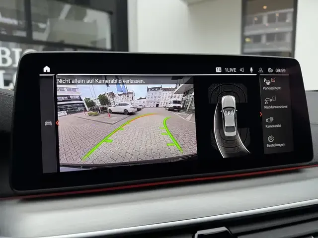 BMW 545