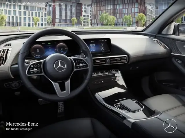 Mercedes-Benz EQC 400