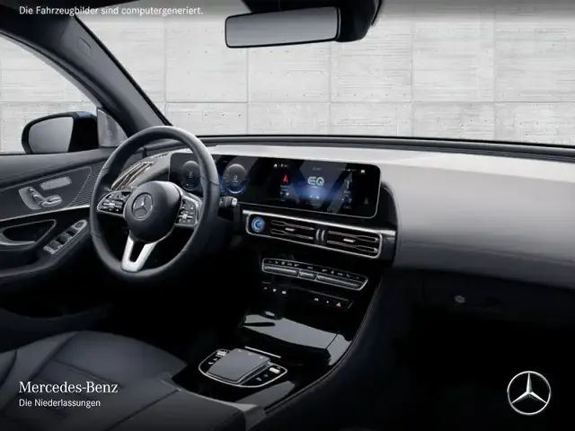 Mercedes-Benz EQC 400