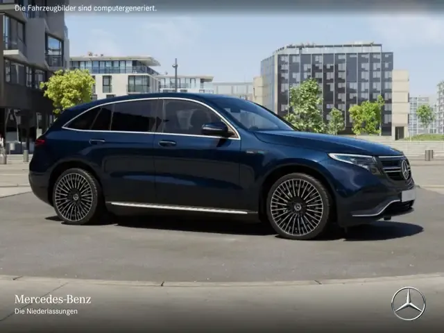 Mercedes-Benz EQC 400