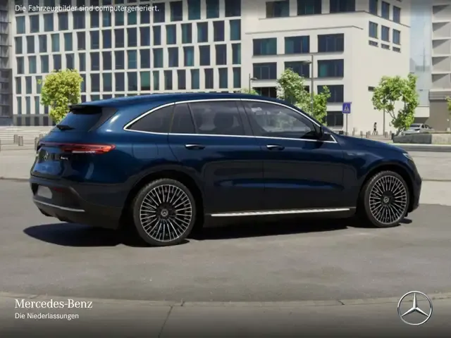 Mercedes-Benz EQC 400