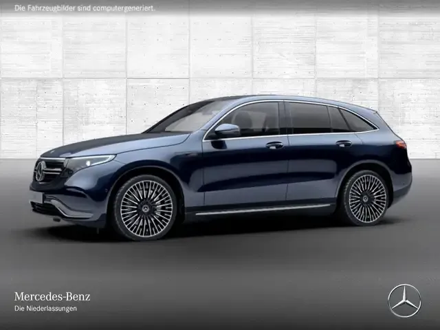 Mercedes-Benz EQC 400