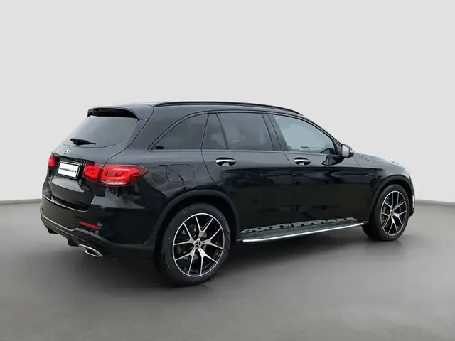 Mercedes-Benz GLC 400