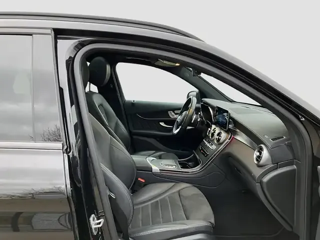 Mercedes-Benz GLC 400