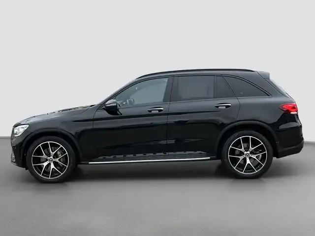 Mercedes-Benz GLC 400