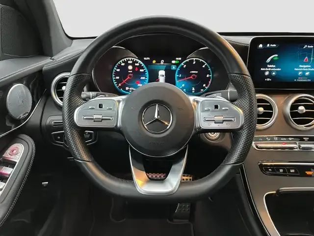 Mercedes-Benz GLC 400