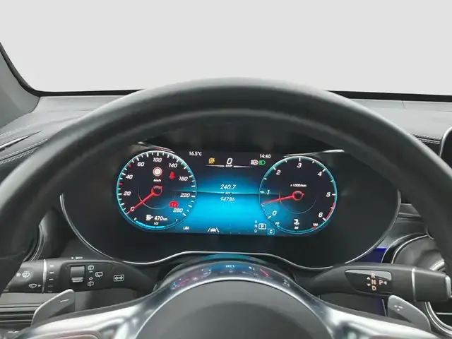 Mercedes-Benz GLC 400