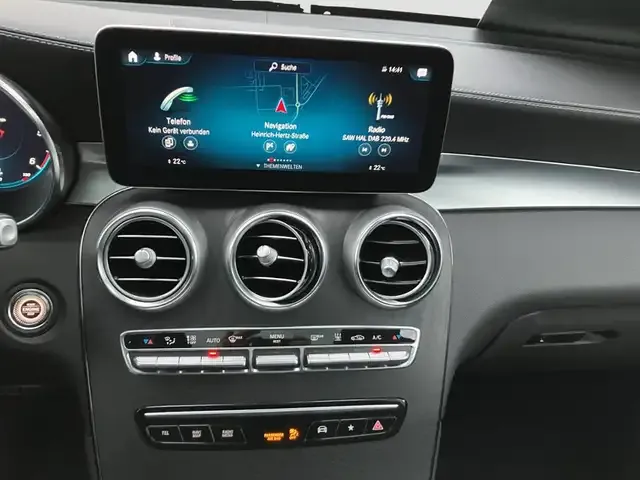 Mercedes-Benz GLC 400