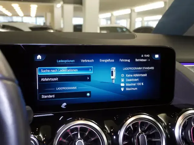 Mercedes-Benz EQA 250