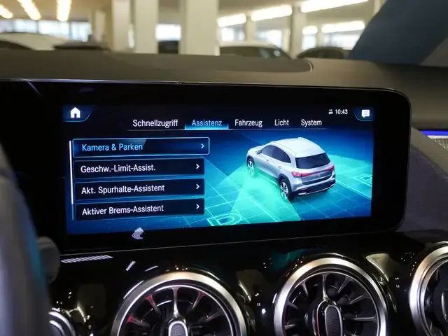 Mercedes-Benz EQA 250