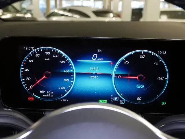 Mercedes-Benz EQA 250