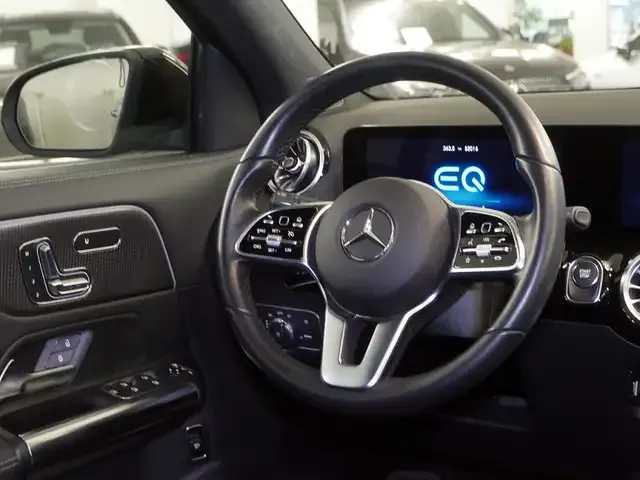 Mercedes-Benz EQA 250