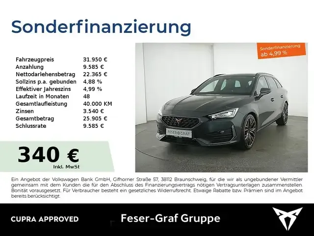 CUPRA Leon