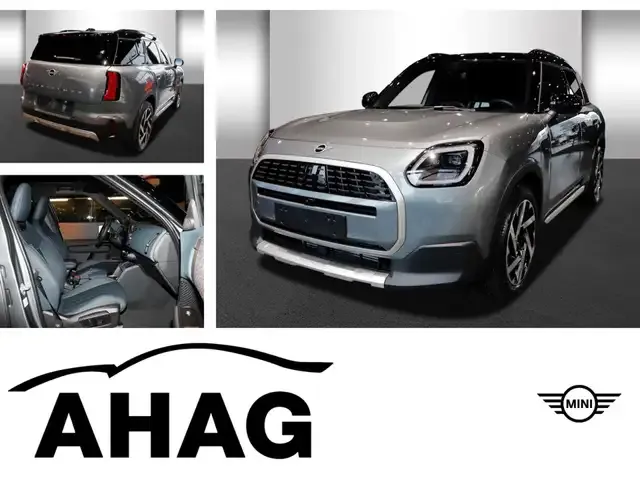 MINI Cooper SE Countryman