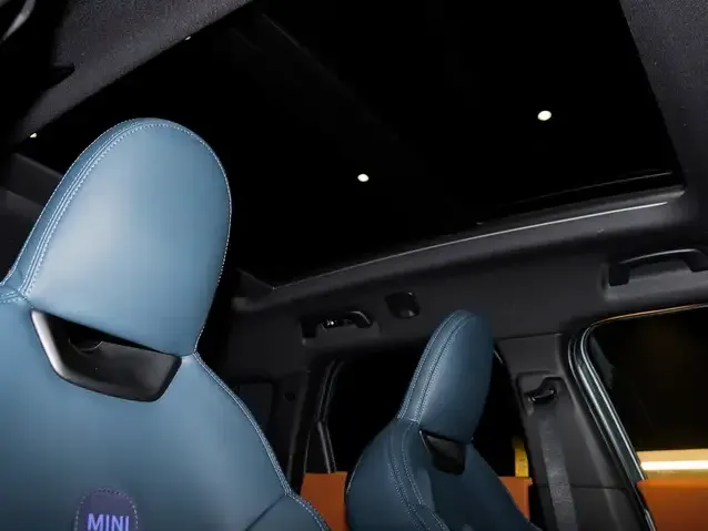 MINI Cooper SE Countryman