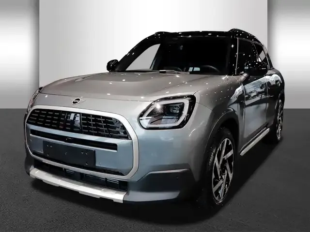 MINI Cooper SE Countryman