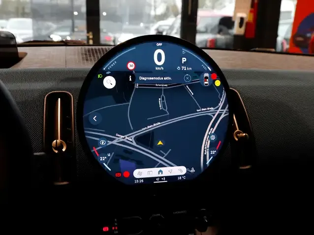 MINI Cooper SE Countryman