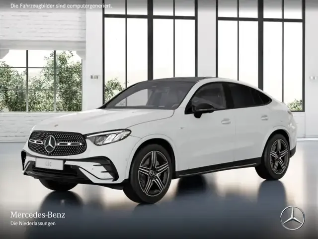 Mercedes-Benz GLC 300