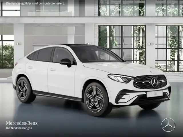 Mercedes-Benz GLC 300