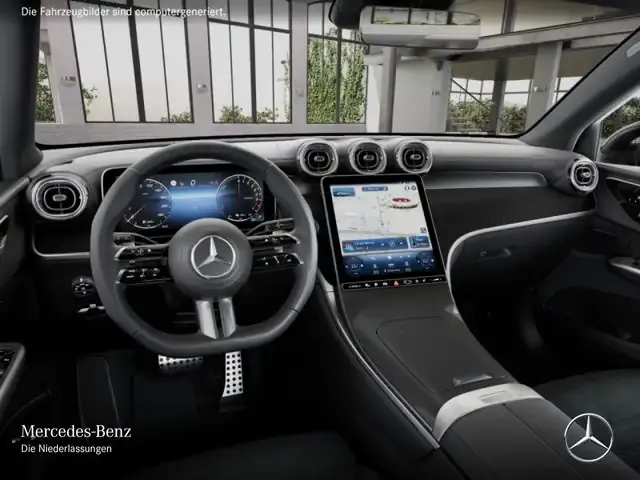 Mercedes-Benz GLC 300