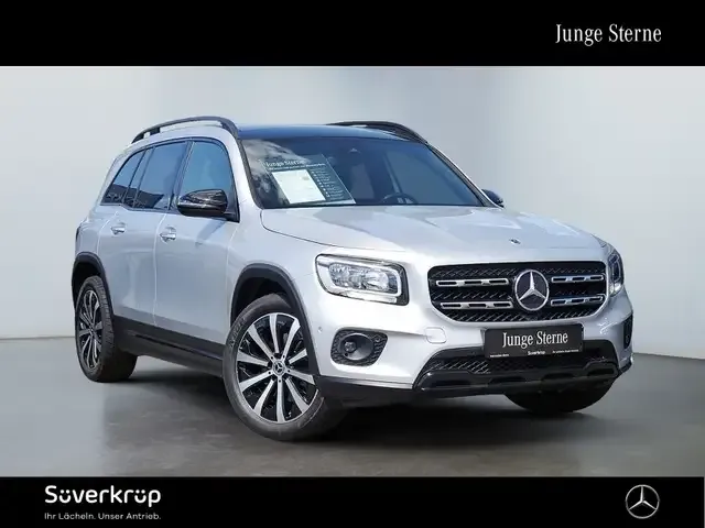 Mercedes-Benz GLB 200