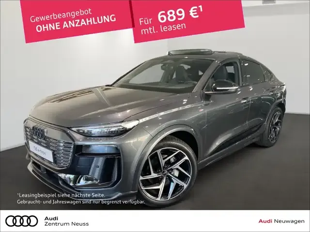 Audi Q6 e-tron