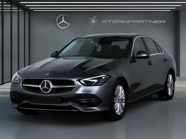 Mercedes-Benz C 180