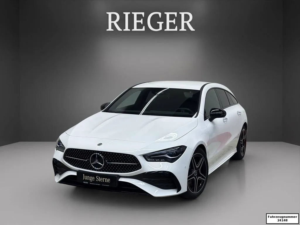 Mercedes-Benz CLA 200