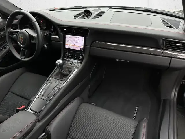 Porsche 991