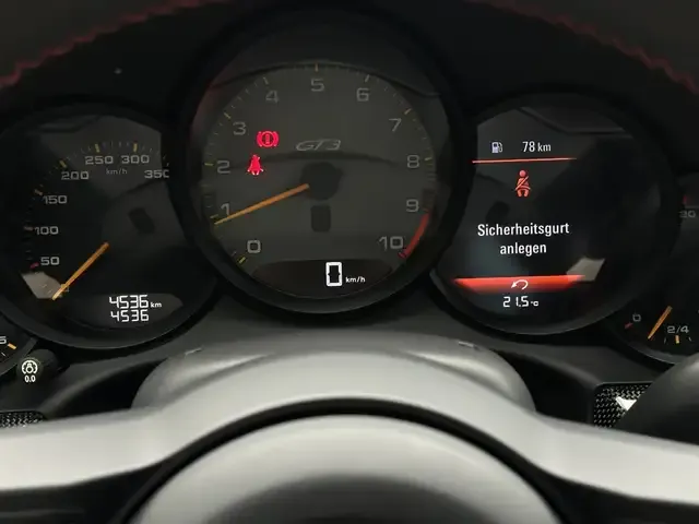 Porsche 991
