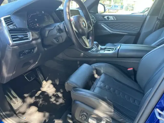 BMW X5 M