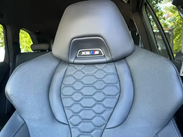 BMW X5 M
