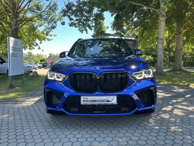BMW X5 M