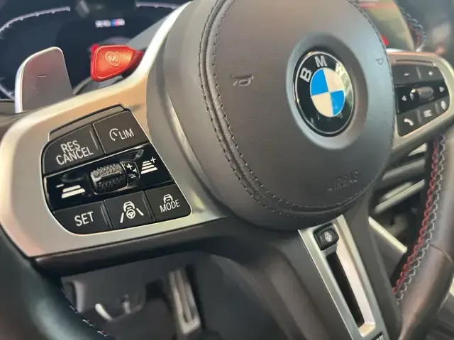 BMW X5 M