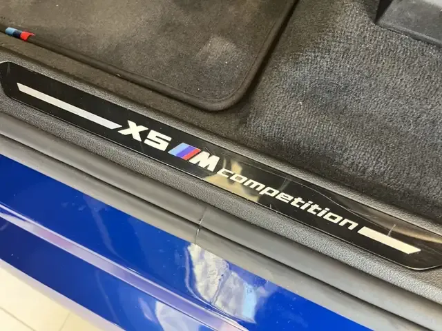 BMW X5 M